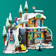 LEGO Friends - skijalište s kafićem (41756)