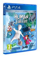Curve Games Human: Igra Fall Flat - Dream Collection (PS4)