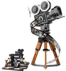 LEGO Disney 43230 Kamera u čast Walta Disneyja