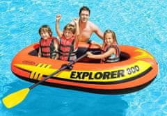 Intex Explorer Pro čamac na napuhavanje 300, 244x117x36 cm
