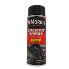 Morris 400 ml sprej za nadzornu ploču - pilotska kabina
