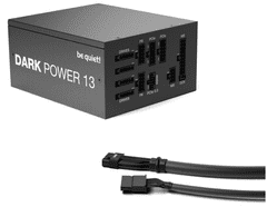 Be quiet! Dark Power 13 modularno napajanje, 750 W, 80Plus Titanium (BN333)