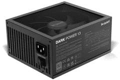 Be quiet! Dark Power 13 modularno napajanje, 750 W, 80Plus Titanium (BN333)