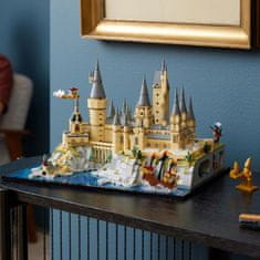 LEGO Harry Potter dvorac Hogwarts i okolina (76419)