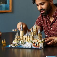 LEGO Harry Potter dvorac Hogwarts i okolina (76419)