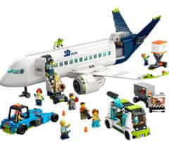 LEGO City model aviona (60367)