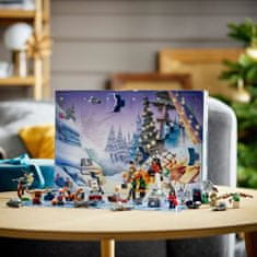 LEGO Razovi zvijezda adventski kalendar (75366)