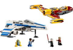 LEGO Star Wars Fighter E-wing igračka