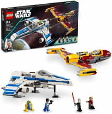 LEGO Star Wars Fighter E-wing igračka