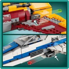 LEGO Star Wars Fighter E-wing igračka