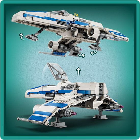 Lego fighter sale