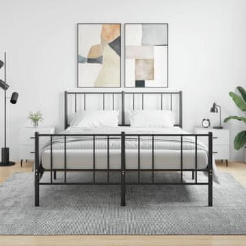 Vidaxl Noćni ormarići, set od 2, bijeli, 40x35x47,5 cm