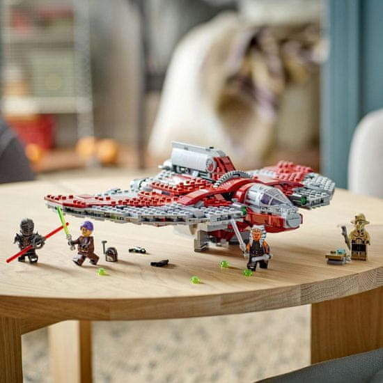 Lego star sales wars ahsoka