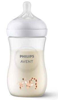  Avent SCY903/66 plastična boca, 1m+, 260 ml, Natural Response