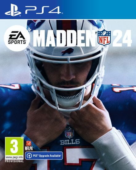 Electronic Arts Madden NFL 24 igra (PS4)