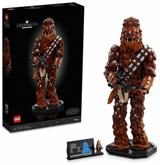 LEGO Star Wars Chewbacca igračka (75371)