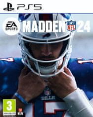 Electronic Arts Madden NFL 24 igra (PS5)