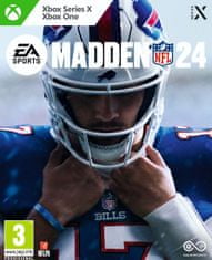 Electronic Arts Igra Madden NFL 24 (Xbox Series X i Xbox One)