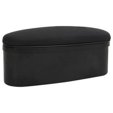 Vidaxl Univerzalni naslon za ruke za automobil, 18,5 x 6,5 x 7,5 cm, ABS