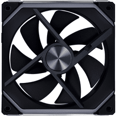 Lian Li Uni Fan SL140 V2 ventilator za kućište, RGB, PWM, 140mm, crna (UF-SL140V2-1B)