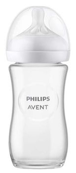  Avent SCY933/01 plastična boca, 240 ml, Natural Response