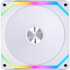 Lian Li Uni Fan SL140 V2 ventilator kućišta, RGB, PWM, 140mm, bijela (UF-SL140V2-1W)