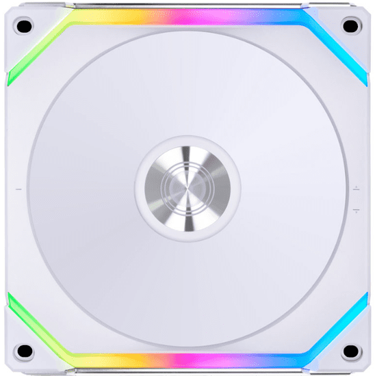 Lian Li Uni Fan SL140 V2 ventilator kućišta, RGB, PWM, 140mm, bijela (UF-SL140V2-1W)