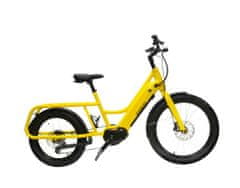 Xplorer Urban Bug električni bicikl, žuta