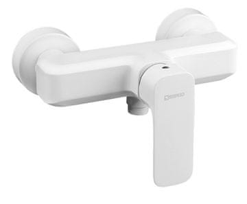 SAPHO SPY Zidna Mješalica za Tuširanje, Mat Bijela