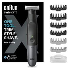 Braun Series XT 5200 trimer