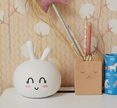 Rabbit&Friends meko svjetlo Sweet Bunny, USB-C punjenje (729)