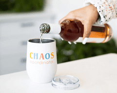 Pearhead putna čaša s poklopcem Chaos Coordinator, 350 ml (733)