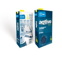 Aqtivo Sport P703 potpora za zglob, s trakom