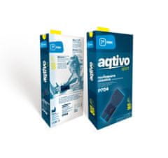 Aqtivo Sport P704 potpora za zglob, s trakom, duga, S