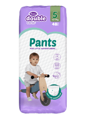 Violeta Double Care pants pelene, Junior 12-17 kg, 48/1