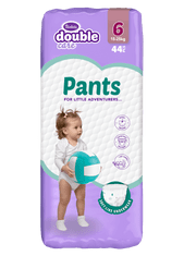 Violeta Double Care pants pelene, Junior 15-25 kg, 44/1