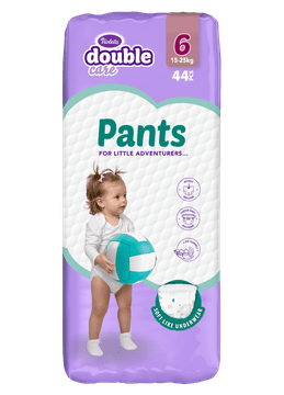 Violeta pelene za bebe 6 Junior+, 44/1