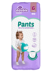  Violeta Double Care pants pelene, Junior 15-25 kg, 44/1 