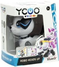 Silverlit Robot Heads Up psić