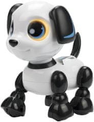 Robot Heads Up psić