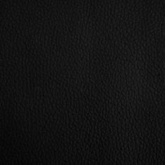 Vidaxl Krevet za pse crni 70 x 45 x 30 cm od umjetne kože