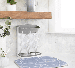 Ubbi vertikalni stalak za sušenje boca (736)