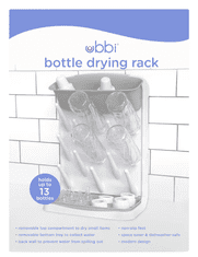 Ubbi vertikalni stalak za sušenje boca (736)