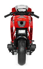 Peg Perego Ducati GP dječji motocikl, crvena