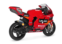 Peg Perego Ducati GP dječji motocikl, crvena