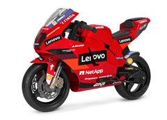 Peg Perego Ducati GP dječji motocikl, crvena