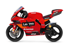 Peg Perego Ducati GP dječji motocikl, crvena