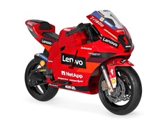 Peg Perego Ducati GP dječji motocikl, crvena