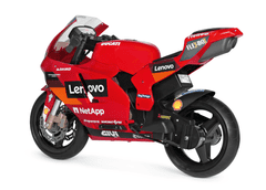 Peg Perego Ducati GP dječji motocikl, crvena