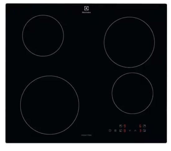 Electrolux LIB60420CK indukcijska ugradbena ploča
